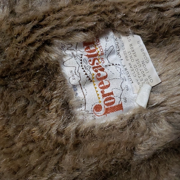 FORECASTER OF BOSTON LUXURY LOOK FUR COAT. - Picture 11 of 13